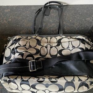 Coach Diaper Bag